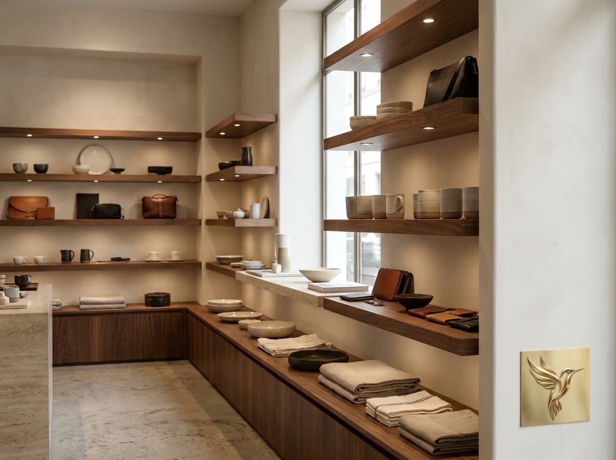 Physical Retail Store