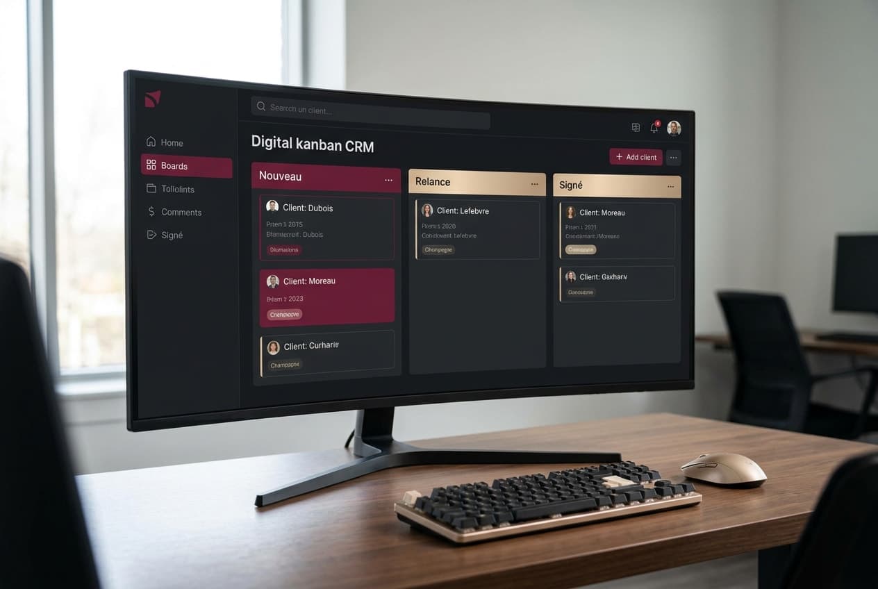 CRM for small and medium businesses